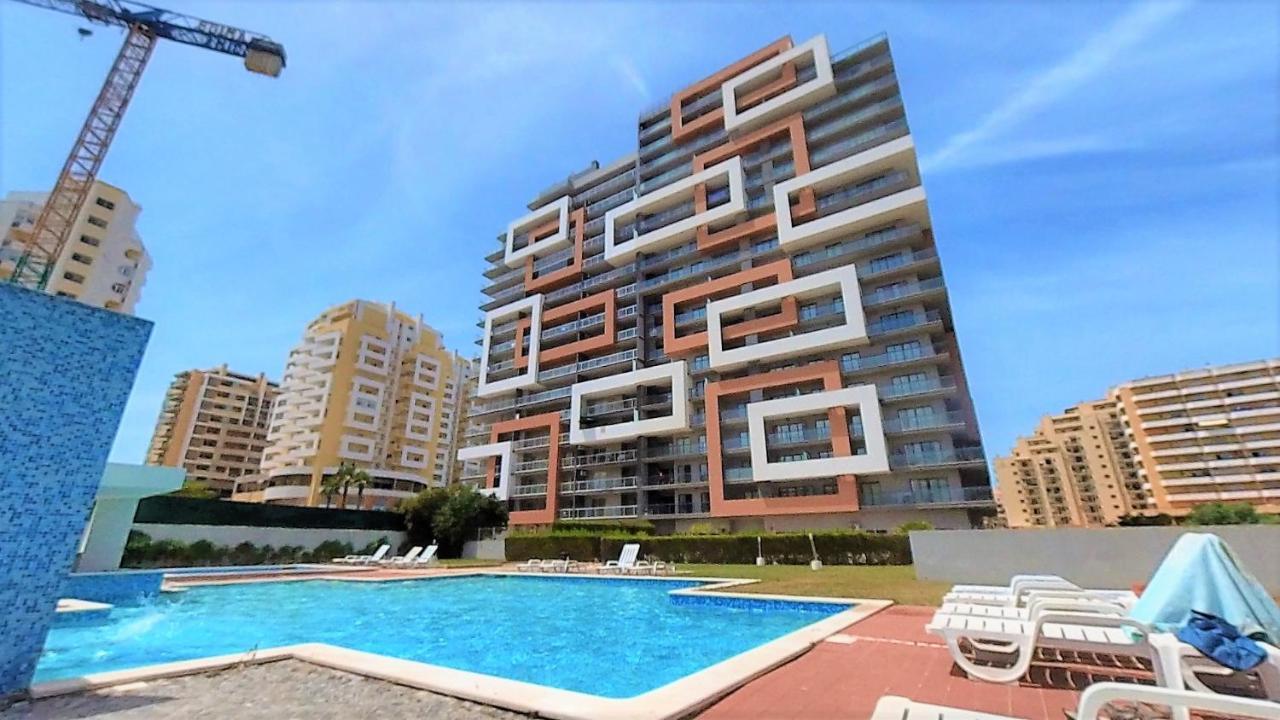 Apartamentos Turisticos Rocha Tower 15C Portimão Kültér fotó