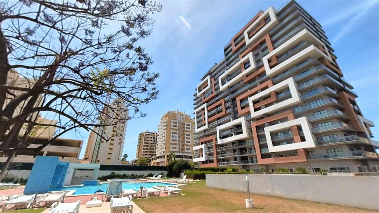 Apartamentos Turisticos Rocha Tower 15C Portimão Kültér fotó