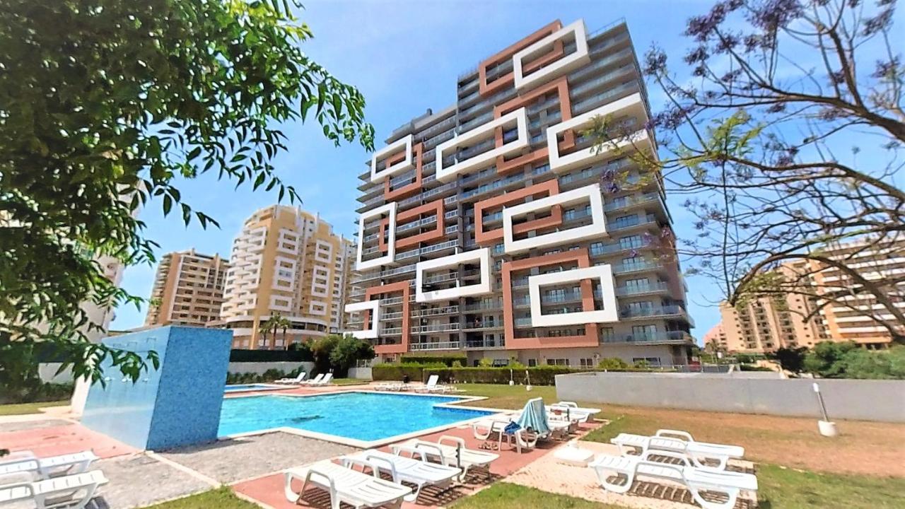 Apartamentos Turisticos Rocha Tower 15C Portimão Kültér fotó