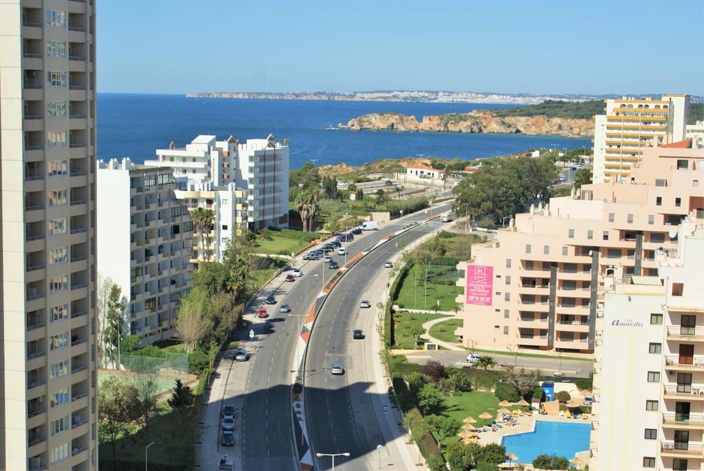 Apartamentos Turisticos Rocha Tower 15C Portimão Kültér fotó