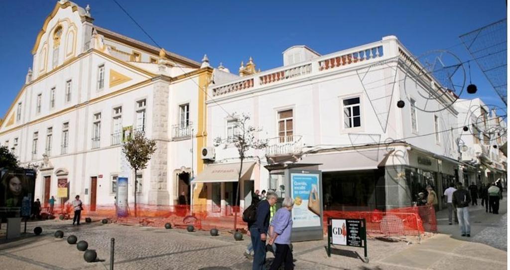 Apartamentos Turisticos Rocha Tower 15C Portimão Kültér fotó