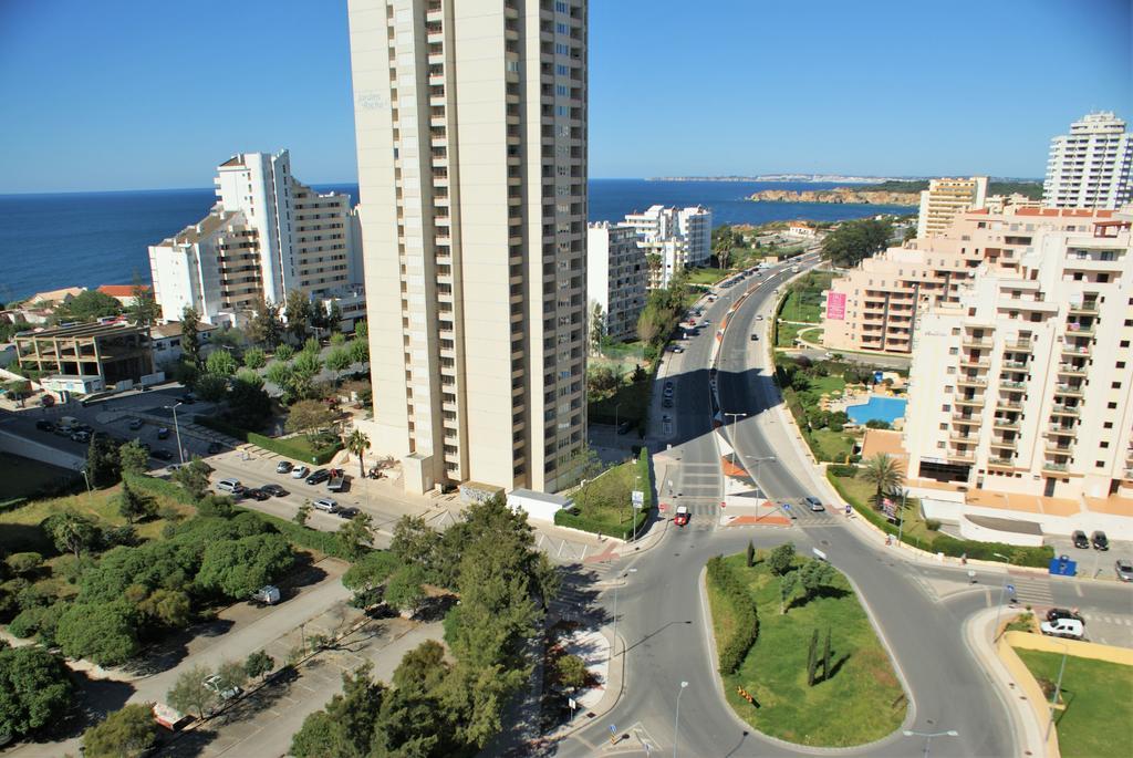 Apartamentos Turisticos Rocha Tower 15C Portimão Kültér fotó