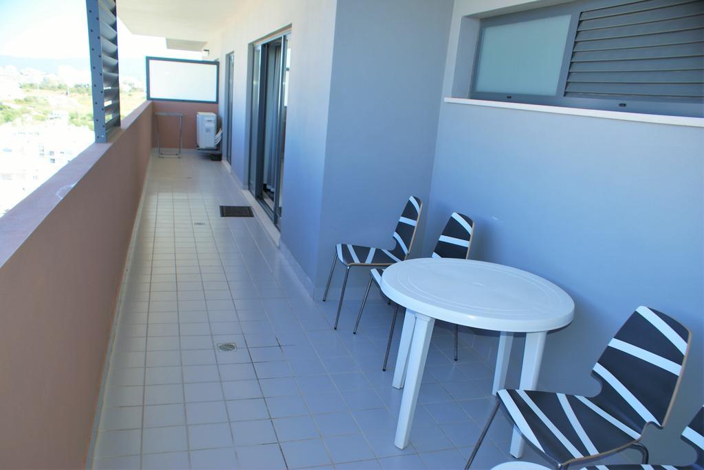 Apartamentos Turisticos Rocha Tower 15C Portimão Kültér fotó